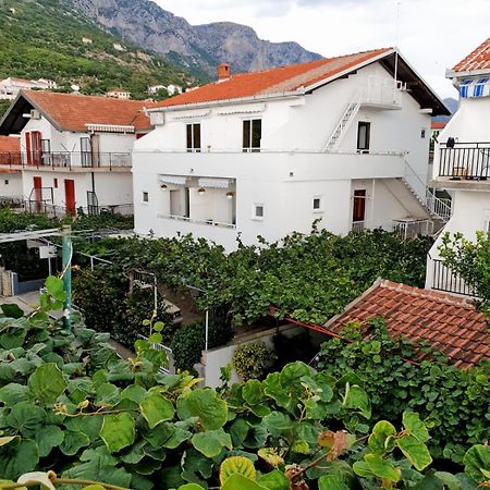 Apartments By The Sea Podaca, Makarska - 515 Exterior foto
