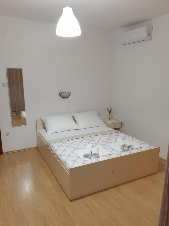 Apartments By The Sea Podaca, Makarska - 515 Exterior foto