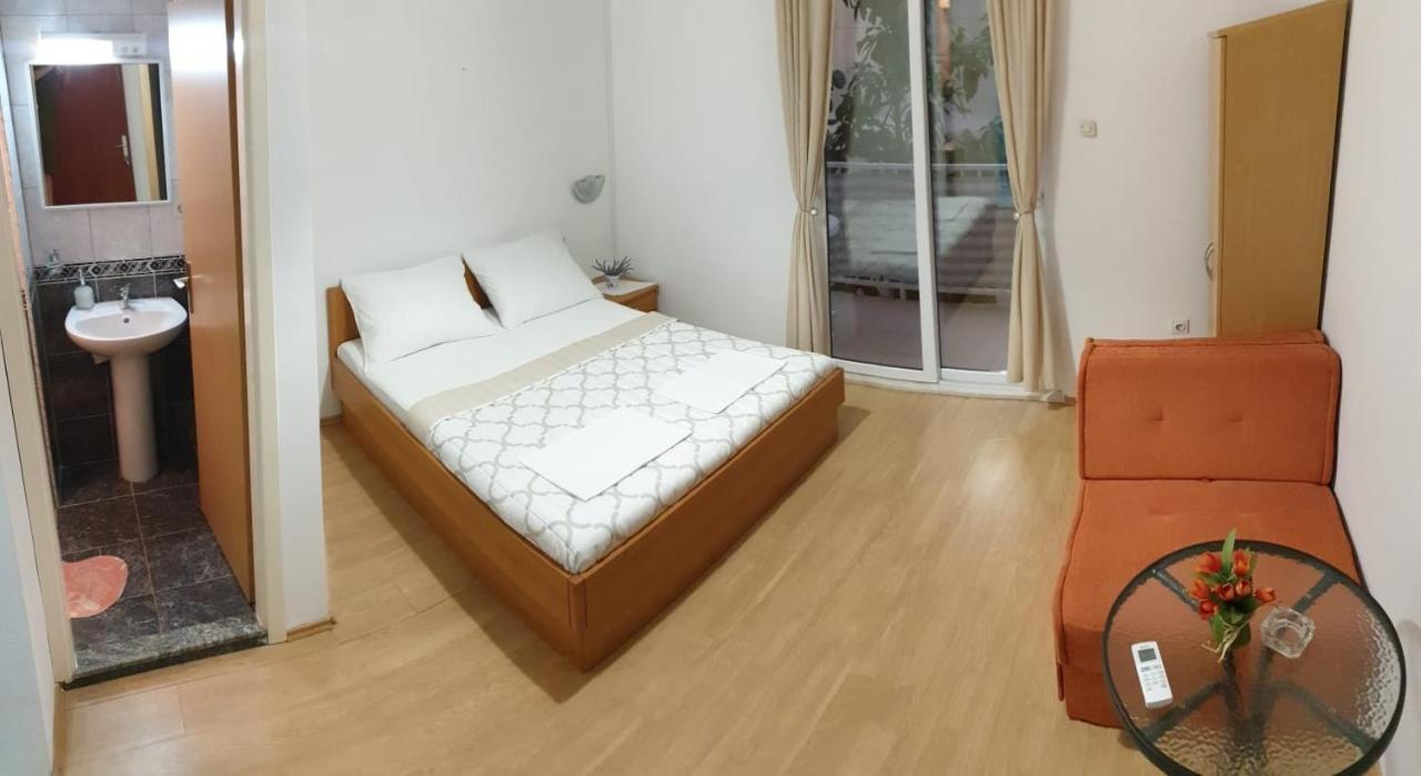 Apartments By The Sea Podaca, Makarska - 515 Exterior foto