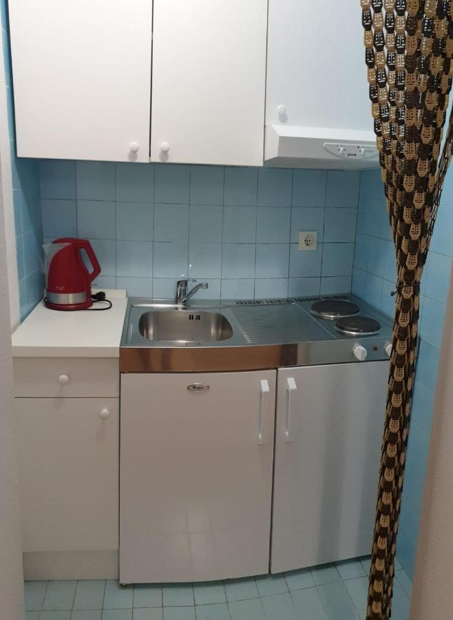 Apartments By The Sea Podaca, Makarska - 515 Exterior foto
