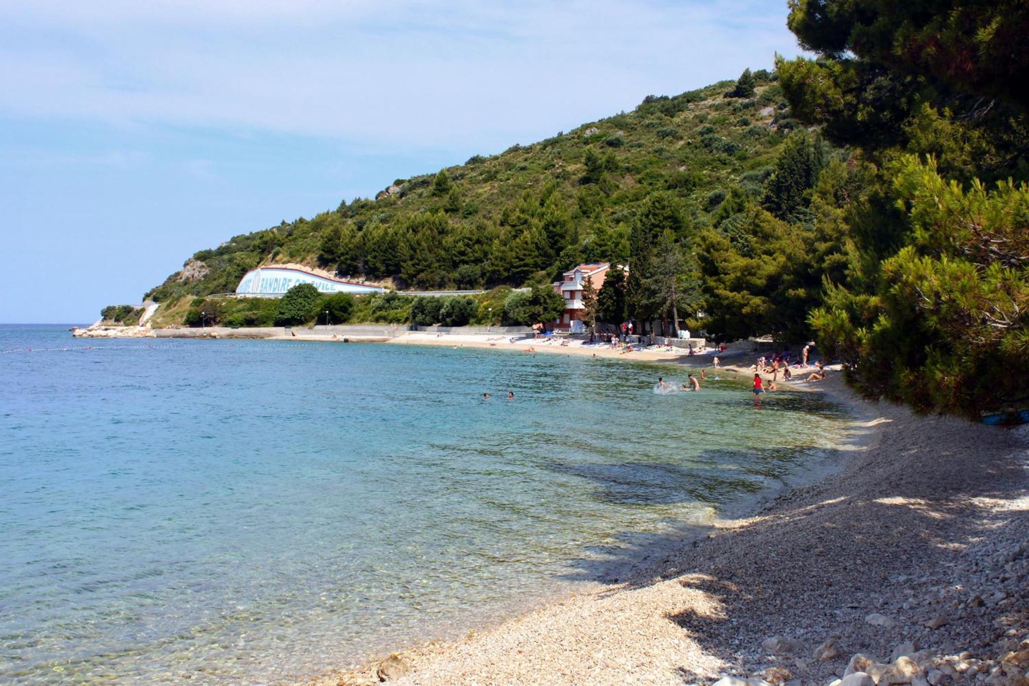 Apartments By The Sea Podaca, Makarska - 515 Exterior foto