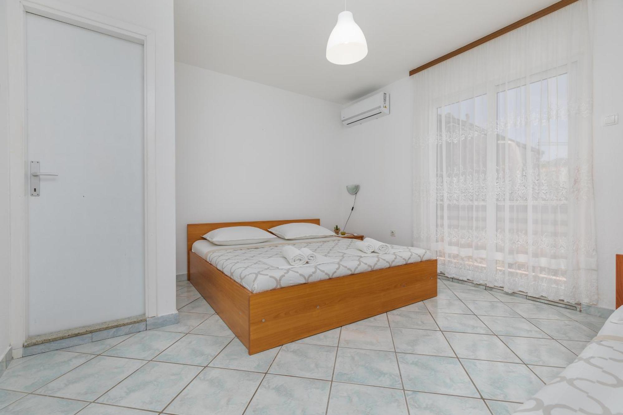 Apartments By The Sea Podaca, Makarska - 515 Exterior foto