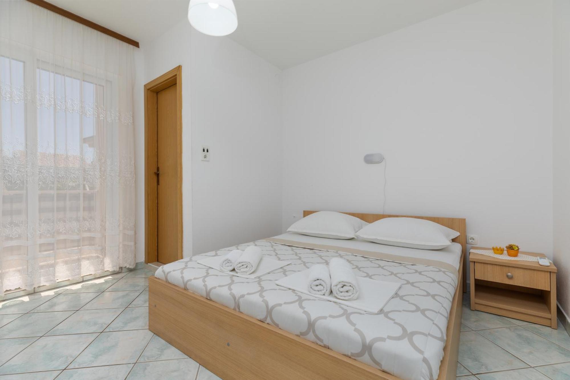Apartments By The Sea Podaca, Makarska - 515 Exterior foto