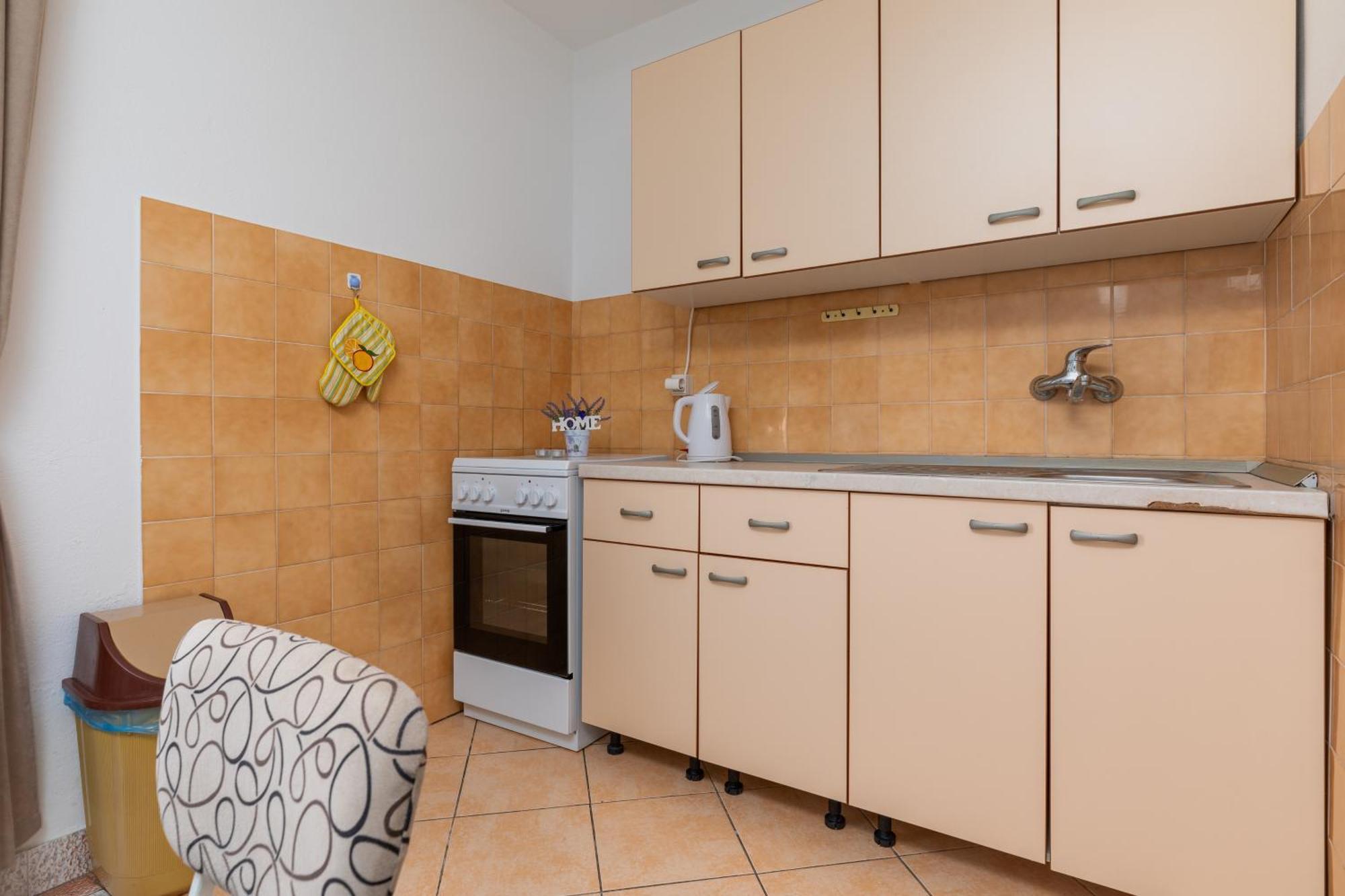 Apartments By The Sea Podaca, Makarska - 515 Exterior foto