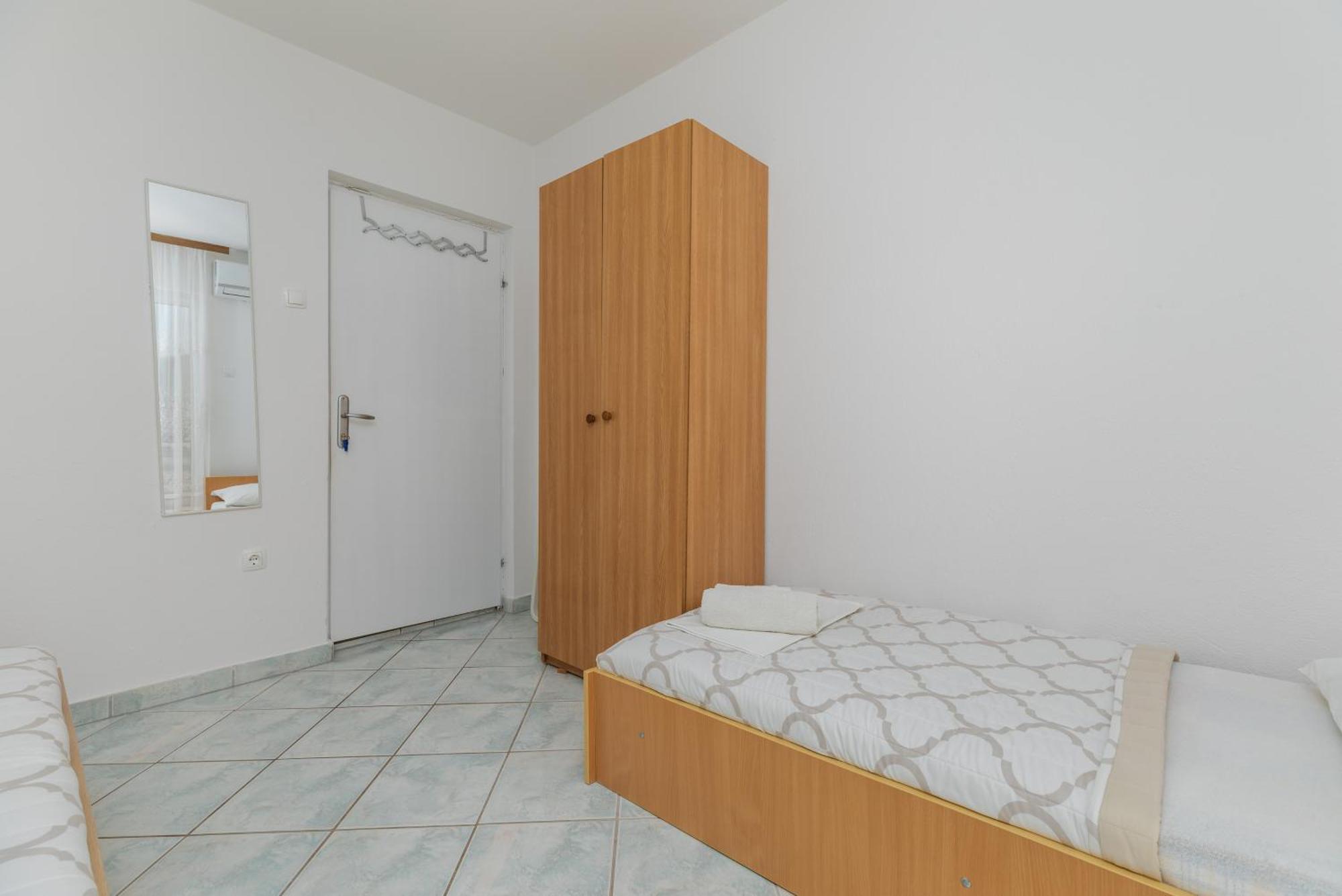Apartments By The Sea Podaca, Makarska - 515 Cameră foto