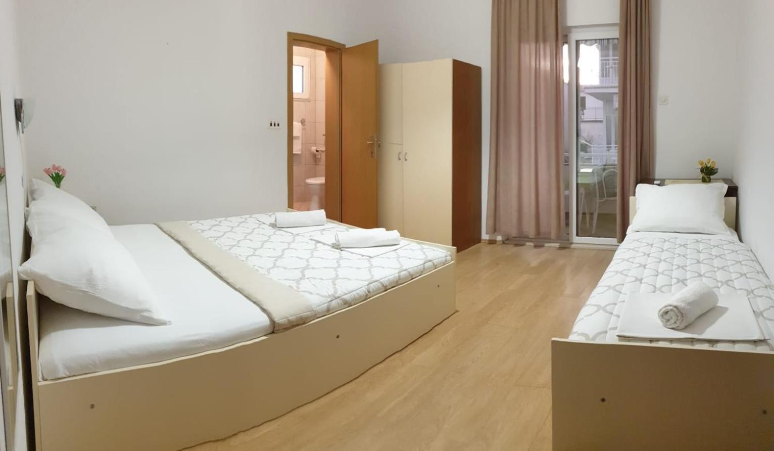 Apartments By The Sea Podaca, Makarska - 515 Cameră foto